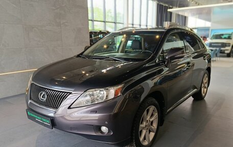 Lexus RX III, 2010 год, 1 800 000 рублей, 3 фотография