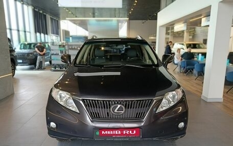 Lexus RX III, 2010 год, 1 800 000 рублей, 2 фотография
