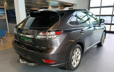 Lexus RX III, 2010 год, 1 800 000 рублей, 4 фотография