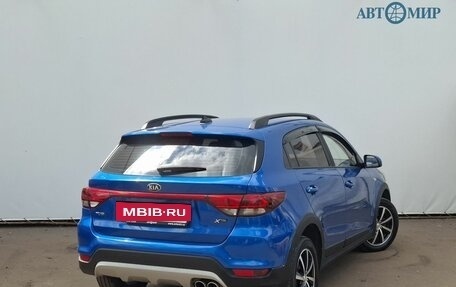 KIA Rio IV, 2020 год, 1 570 000 рублей, 5 фотография