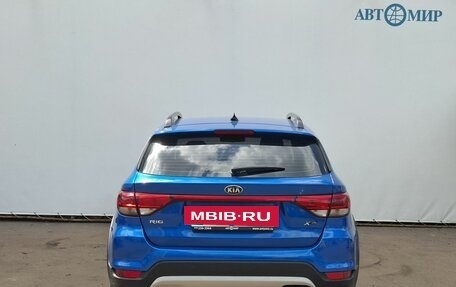 KIA Rio IV, 2020 год, 1 570 000 рублей, 6 фотография