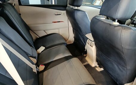 Lexus RX III, 2010 год, 1 800 000 рублей, 9 фотография