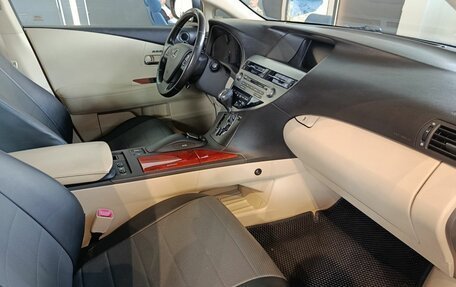 Lexus RX III, 2010 год, 1 800 000 рублей, 8 фотография