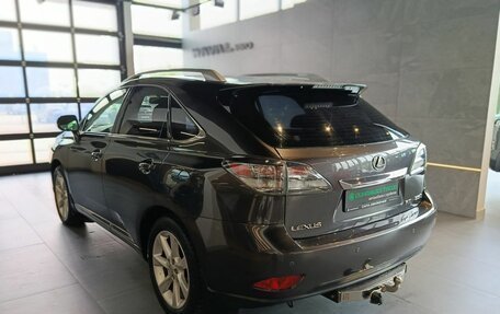Lexus RX III, 2010 год, 1 800 000 рублей, 6 фотография