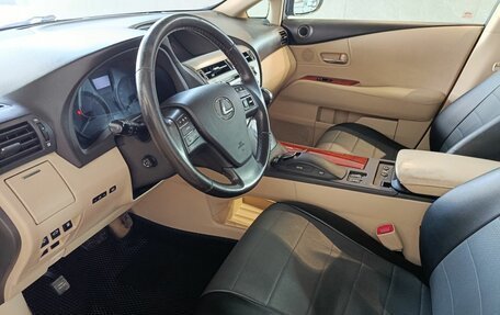 Lexus RX III, 2010 год, 1 800 000 рублей, 7 фотография