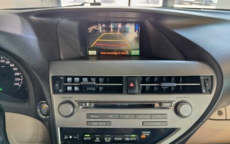Lexus RX III, 2010 год, 1 800 000 рублей, 16 фотография