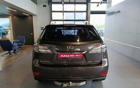 Lexus RX III, 2010 год, 1 800 000 рублей, 5 фотография