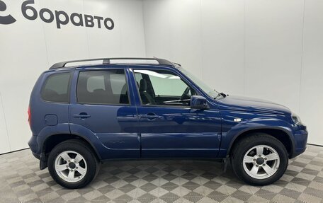 Chevrolet Niva I рестайлинг, 2019 год, 810 000 рублей, 10 фотография