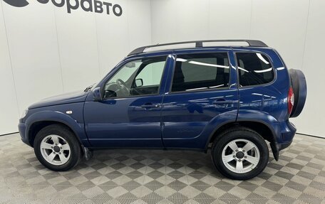 Chevrolet Niva I рестайлинг, 2019 год, 810 000 рублей, 9 фотография