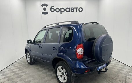 Chevrolet Niva I рестайлинг, 2019 год, 810 000 рублей, 6 фотография