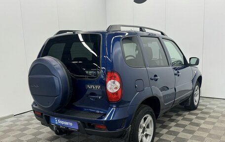 Chevrolet Niva I рестайлинг, 2019 год, 810 000 рублей, 5 фотография