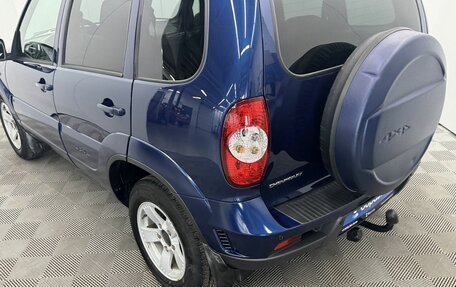 Chevrolet Niva I рестайлинг, 2019 год, 810 000 рублей, 8 фотография