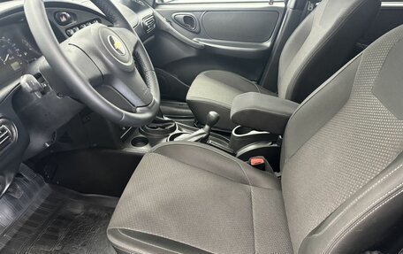 Chevrolet Niva I рестайлинг, 2019 год, 810 000 рублей, 19 фотография