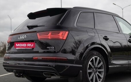 Audi Q7, 2019 год, 5 780 000 рублей, 9 фотография