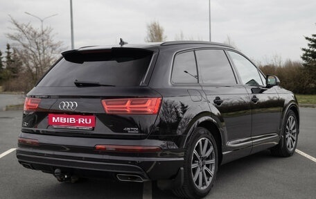 Audi Q7, 2019 год, 5 780 000 рублей, 8 фотография