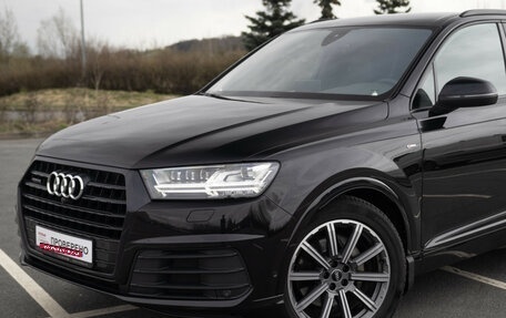 Audi Q7, 2019 год, 5 780 000 рублей, 2 фотография