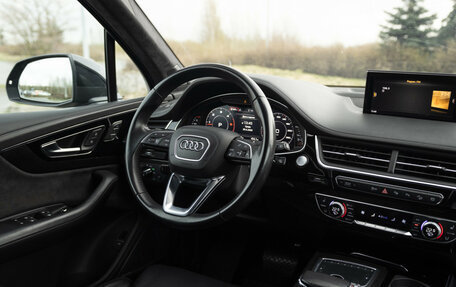 Audi Q7, 2019 год, 5 780 000 рублей, 16 фотография