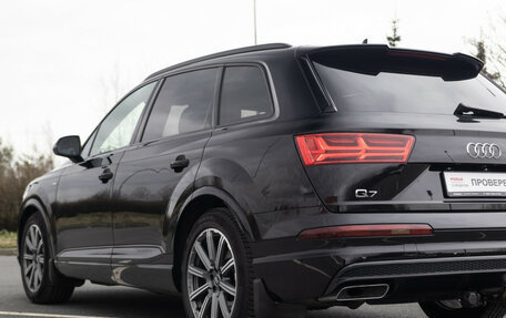 Audi Q7, 2019 год, 5 780 000 рублей, 13 фотография