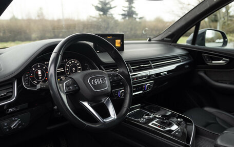 Audi Q7, 2019 год, 5 780 000 рублей, 17 фотография