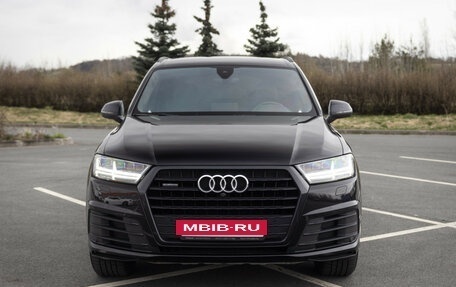 Audi Q7, 2019 год, 5 780 000 рублей, 3 фотография