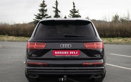 Audi Q7, 2019 год, 5 780 000 рублей, 10 фотография