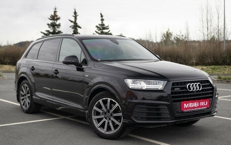 Audi Q7, 2019 год, 5 780 000 рублей, 6 фотография