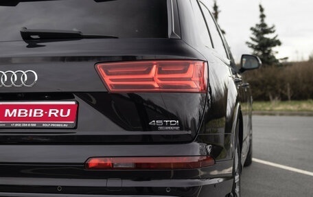 Audi Q7, 2019 год, 5 780 000 рублей, 11 фотография