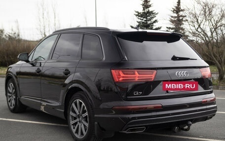 Audi Q7, 2019 год, 5 780 000 рублей, 12 фотография
