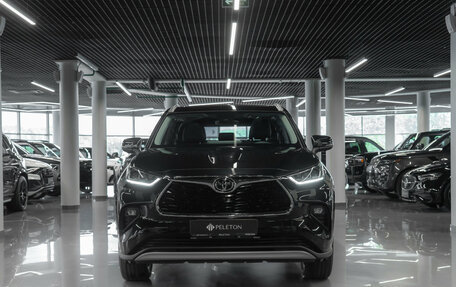 Toyota Highlander, 2026 год, 5 250 000 рублей, 3 фотография
