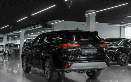Toyota Highlander, 2026 год, 5 250 000 рублей, 4 фотография