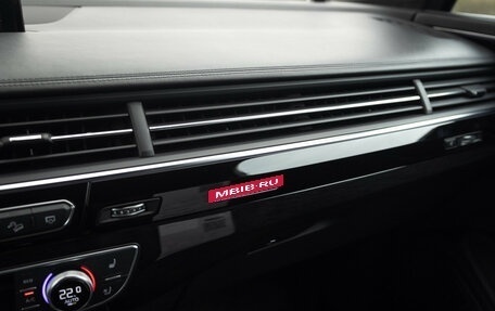 Audi Q7, 2019 год, 5 780 000 рублей, 23 фотография
