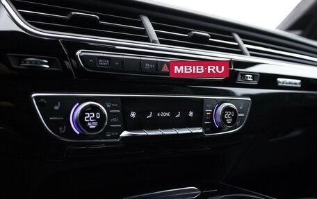 Audi Q7, 2019 год, 5 780 000 рублей, 29 фотография
