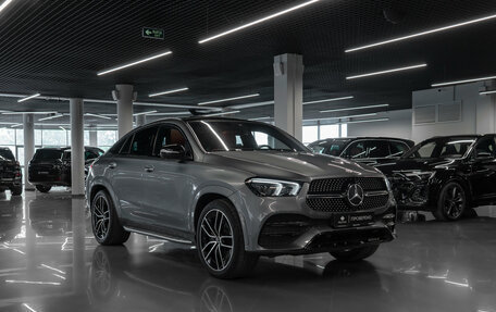 Mercedes-Benz GLE Coupe, 2021 год, 7 750 000 рублей, 2 фотография