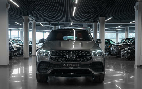 Mercedes-Benz GLE Coupe, 2021 год, 7 750 000 рублей, 3 фотография