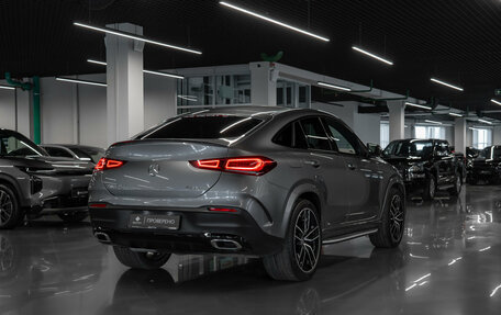 Mercedes-Benz GLE Coupe, 2021 год, 7 750 000 рублей, 5 фотография
