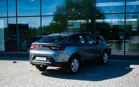 Renault Arkana I, 2019 год, 1 399 000 рублей, 2 фотография