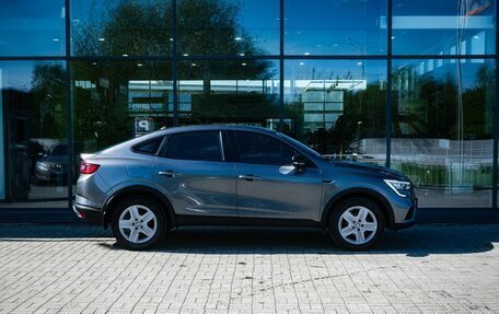 Renault Arkana I, 2019 год, 1 399 000 рублей, 8 фотография
