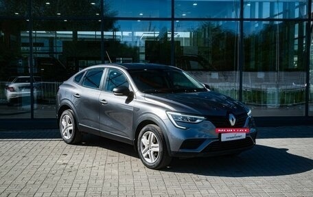 Renault Arkana I, 2019 год, 1 399 000 рублей, 5 фотография