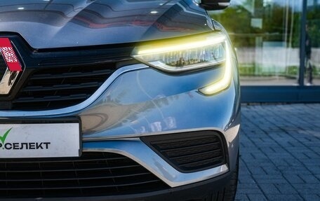 Renault Arkana I, 2019 год, 1 399 000 рублей, 9 фотография