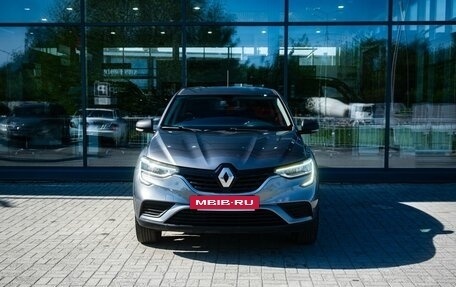 Renault Arkana I, 2019 год, 1 399 000 рублей, 3 фотография