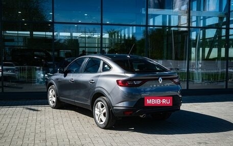 Renault Arkana I, 2019 год, 1 399 000 рублей, 6 фотография