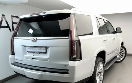 Cadillac Escalade IV, 2015 год, 3 849 000 рублей, 4 фотография
