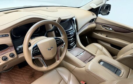 Cadillac Escalade IV, 2015 год, 3 849 000 рублей, 7 фотография