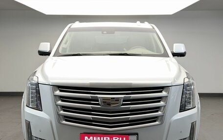 Cadillac Escalade IV, 2015 год, 3 849 000 рублей, 2 фотография