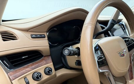 Cadillac Escalade IV, 2015 год, 3 849 000 рублей, 8 фотография