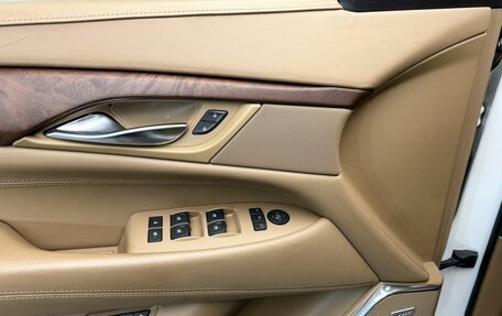 Cadillac Escalade IV, 2015 год, 3 849 000 рублей, 10 фотография
