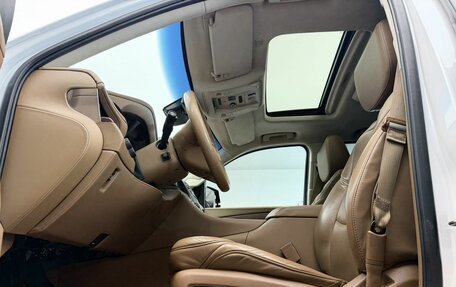 Cadillac Escalade IV, 2015 год, 3 849 000 рублей, 11 фотография