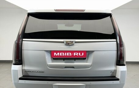 Cadillac Escalade IV, 2015 год, 3 849 000 рублей, 3 фотография