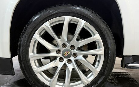 Cadillac Escalade IV, 2015 год, 3 849 000 рублей, 26 фотография