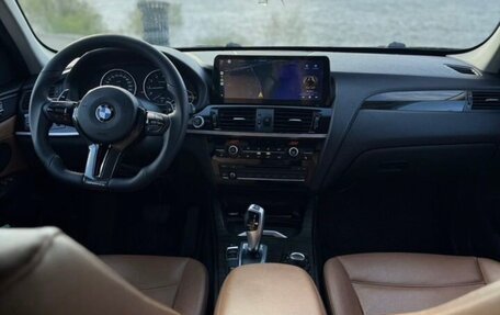 BMW X3, 2016 год, 2 440 000 рублей, 4 фотография